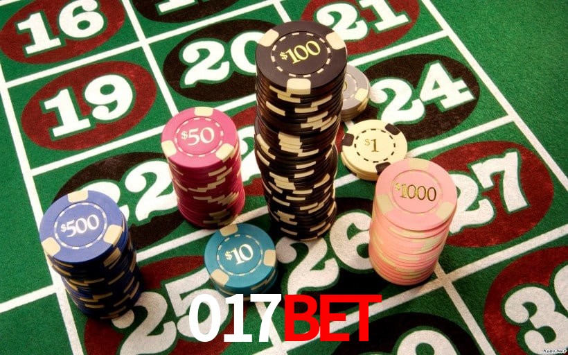 Recursos de Bônus 017bet