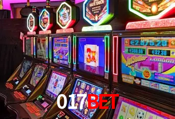 Descubra a Magia dos Jogos de Arcade no 017bet
