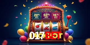 017bet Instalar Logo 2