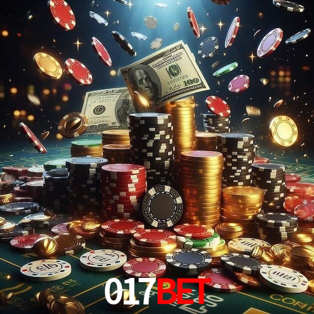 Interface do App 017bet