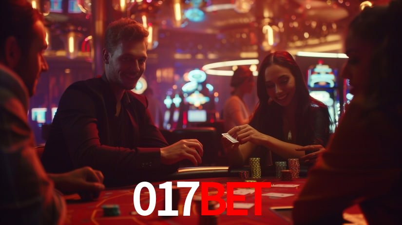 Apostas Esportivas na 017bet: Um Guia Completo