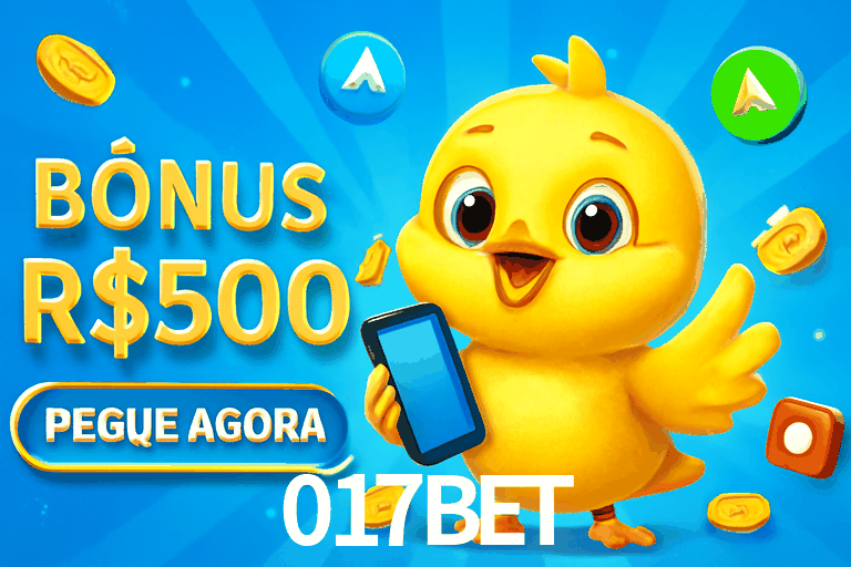 APP oficial da 017bet para mobile