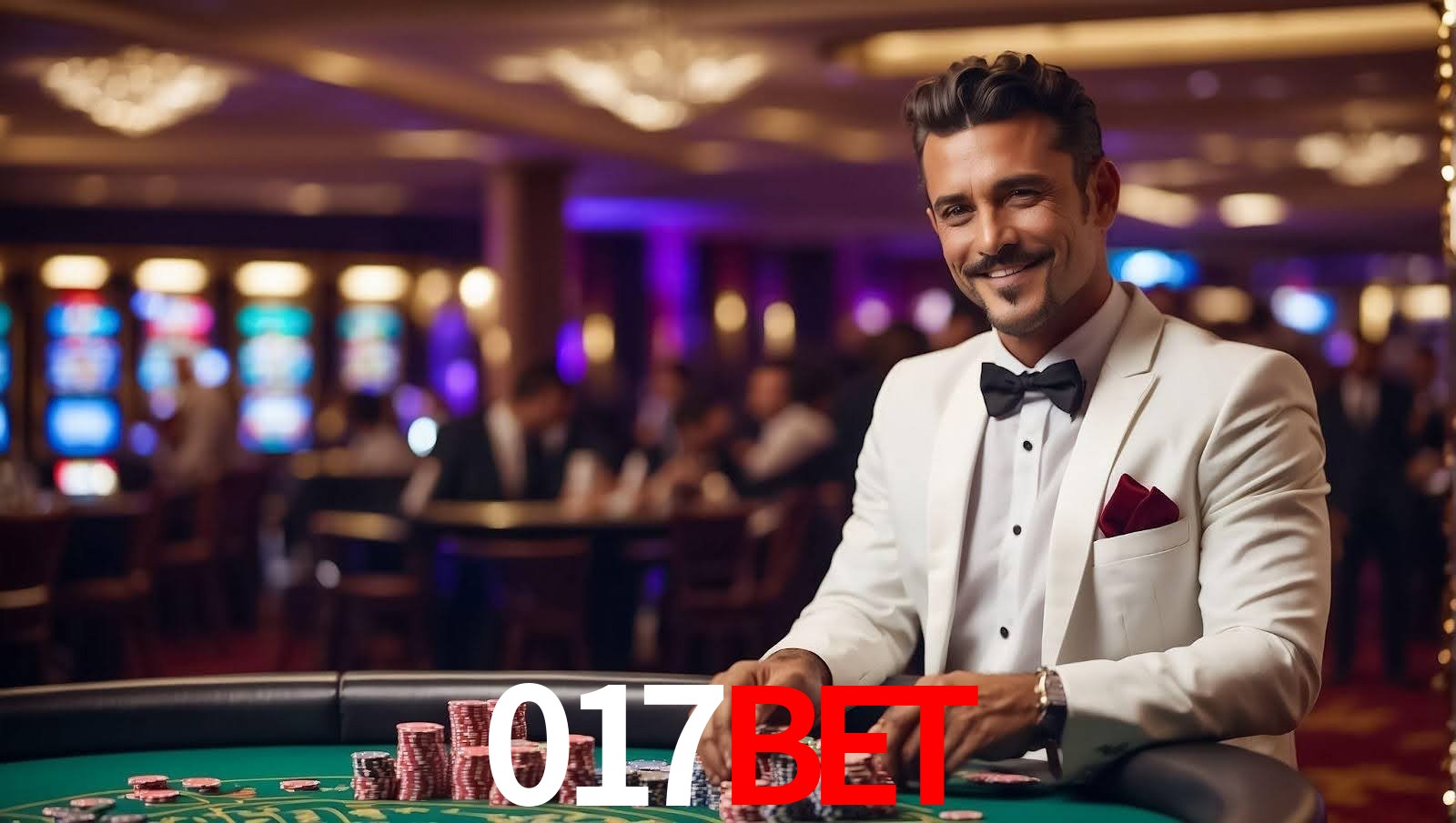 017bet Instalar Logo 1